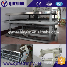 tape edge machine for making mattress